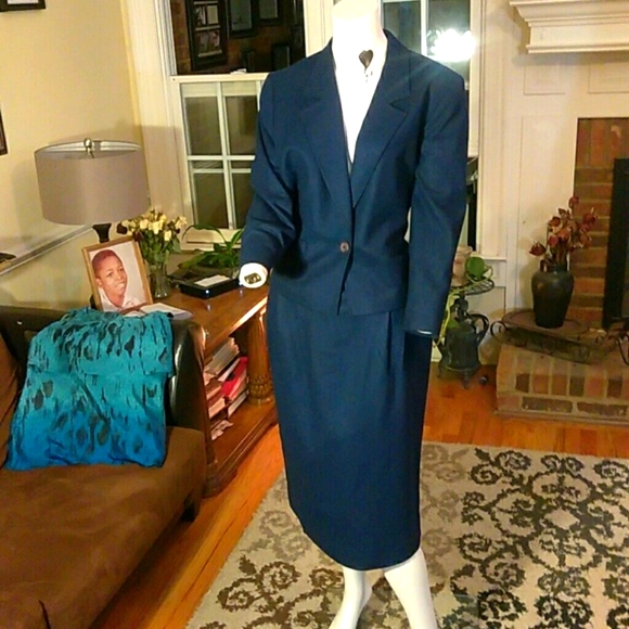 Pendleton Dresses & Skirts - Pendelton ladies executive 2pc skirt suit